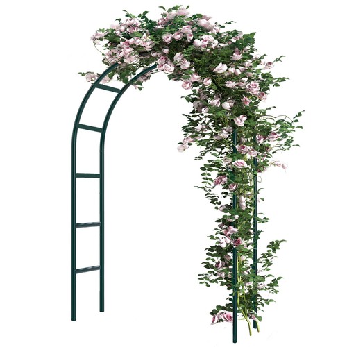 Inch tall shaped garden - inch, u