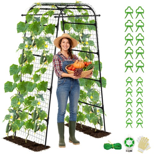 Heavy duty garden arch - garden,