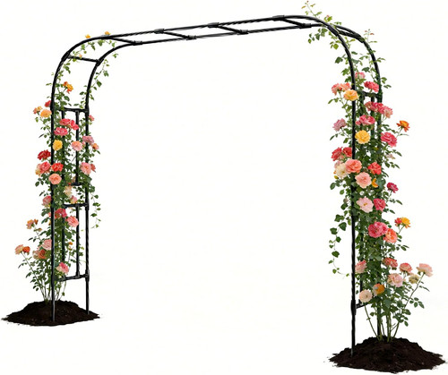 25mm thickened garden - thickened, arch