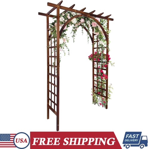 Garden arbor wooden - arbor,