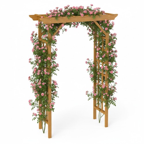 Wooden arbor wedding arch for - arbor,,