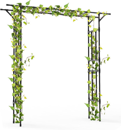 Garden arch trellis l x - -,