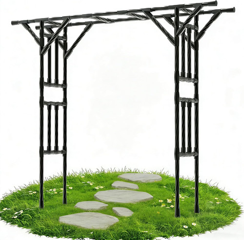 Garden arch trellis - arch,