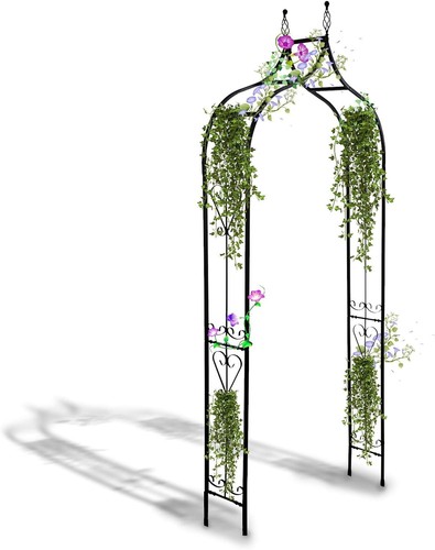 Scendor garden arch trellis - scendor,