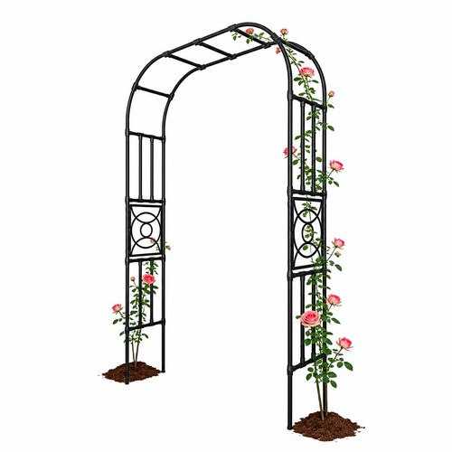 Heavy duty garden arch - duty,