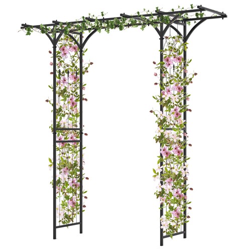 Flat top garden - 6.8,
