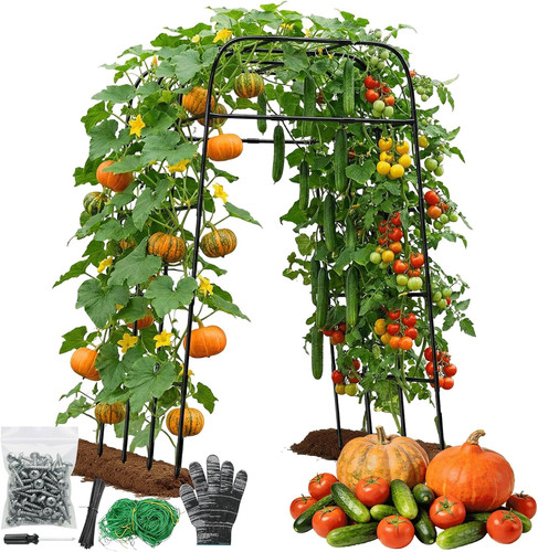 Rustproof garden arch - rustproof,