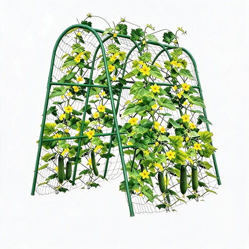 Garden arch trellis - trellis, for