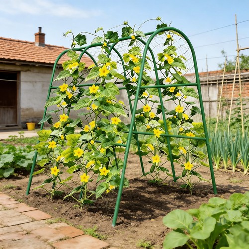 4x4 garden arch trellis - 4x4',