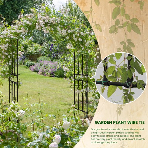 Black olle gardens arch - -,
