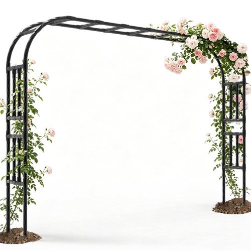 Garden arch trellis - garden,