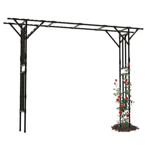 Garden arch trellis 141 l - garden,