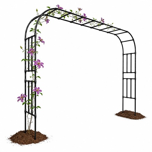 Heavy duty garden arch - heavy,