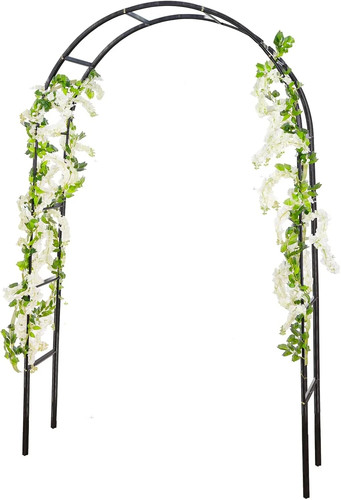 Rubfac 8ft garden arch - rubfac,