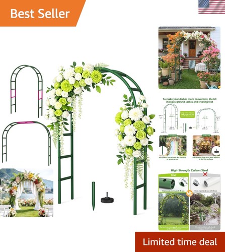 Elegant rustproof garden - elegant,
