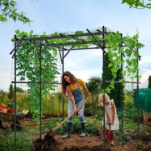Garden arch trellis for - garden,