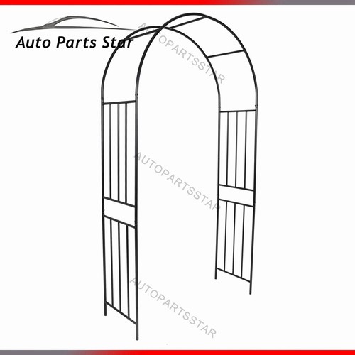 Outdoor mental garden archway - mental,