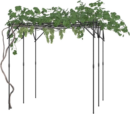 Garden arch trellis - arch,