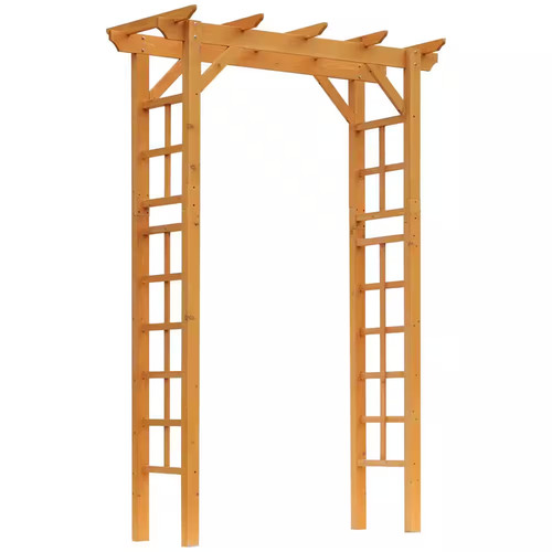 55 in nature wood - in.,