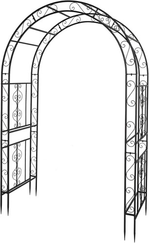 Garden arbor arch archway for - archway,