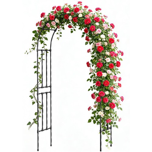 Garden arch trellis for - garden,