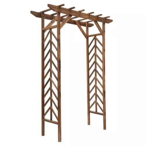 In wooden garden - 79,