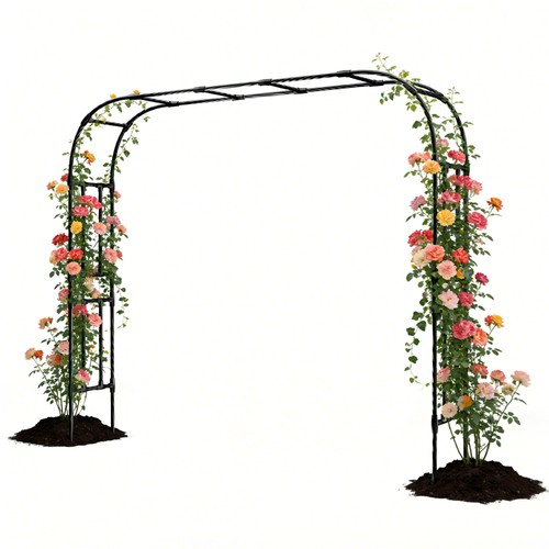 25mm thickened garden arch - 25mm,