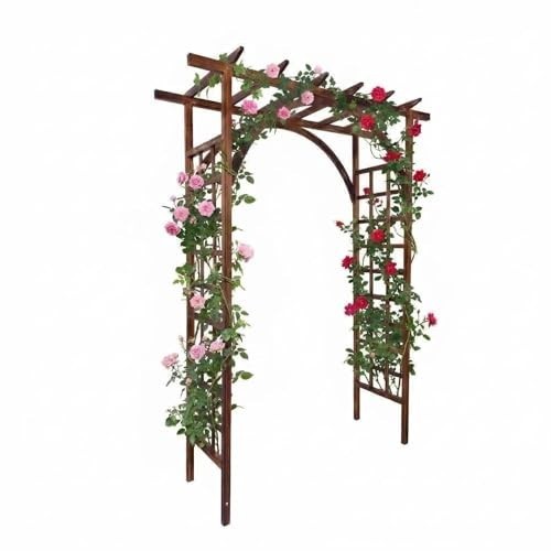 Outdoor garden arch - outdoor, arbor