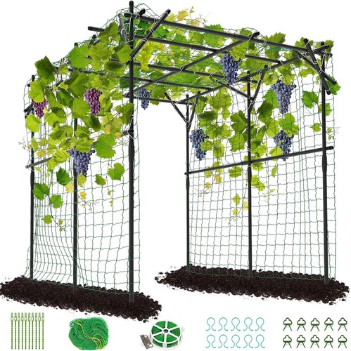Naizea garden arch trellis - arch,