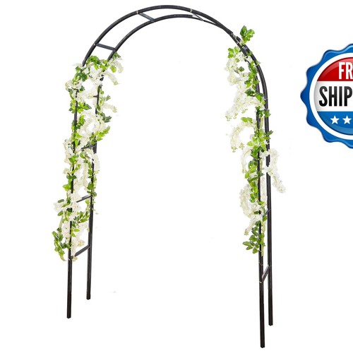 Rubfac 8ft garden arch - rubfac,